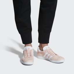 Adidas Gazelle Férfi Originals Cipő - Rózsaszín [D20293]